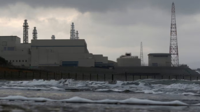 School IB Geography class: Japan approves restart of world's biggest nuclear power plant