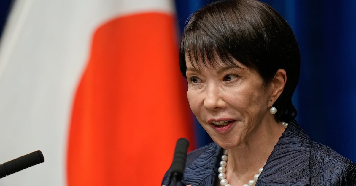Japan's Taiwan Remarks Spark Chinese Warning