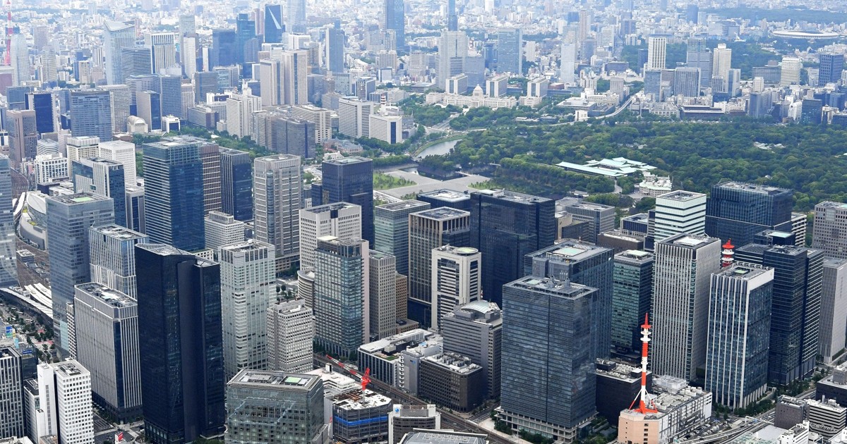 Japan says economy recovering moderately, warns of US tariff impact