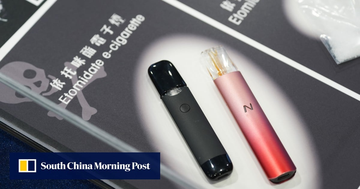 Japan battles drug crisis as youths get hooked on 'zombie cigarettes'