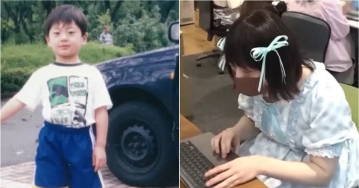 Japanese Man Rejects 'Perfect Son' Role, Embraces Women's Clothing