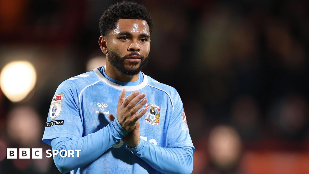 Jay Dasilva: Championship leaders Coventry City will maintain hunger after excellent start