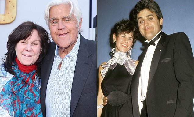 Jay Leno reveals the loss his dementia-stricken wife mourned every day