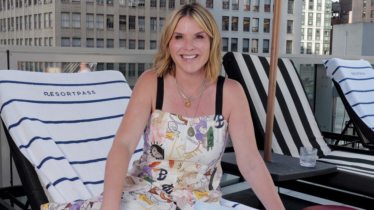 Jenna Bush Hager says this Disney classic freaked out her daughter