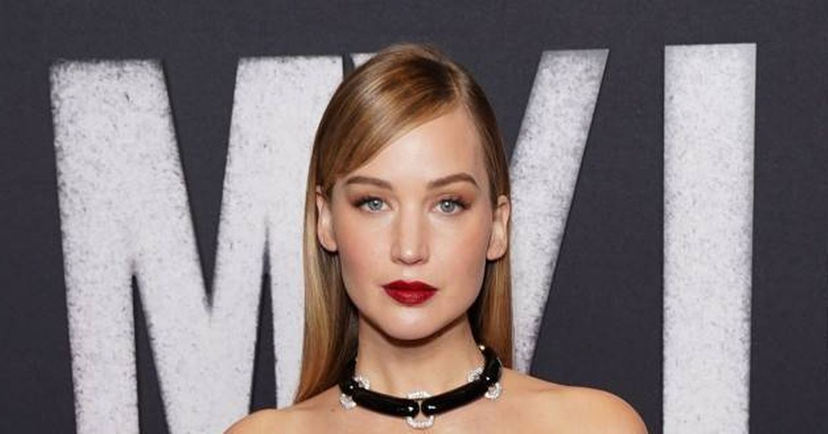 Jennifer Lawrence's Kourtney Kardashian confession: 'She drives me nuts' - The Mirror