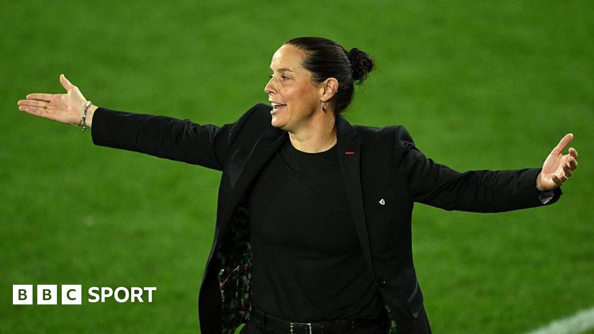 Jess Fishlock can be inspiration as Wales players seek game-time - Rhian Wilkinson