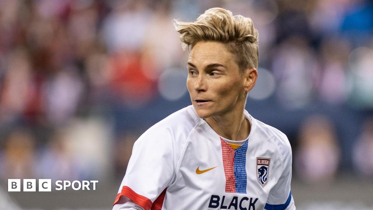 Jess Fishlock: Wales great 'not done yet' after new Seattle Reign deal
