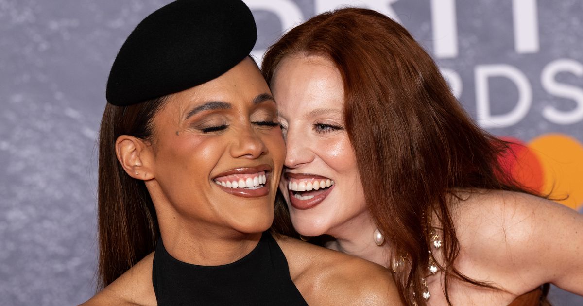 Jess Glynne quips about ring shopping after I'm a Celebrity star's marriage confession - Daily Star