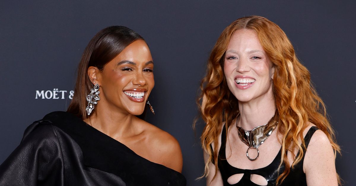 Jess Glynne shares major update on romance with Alex Scott after TV confession - The Mirror