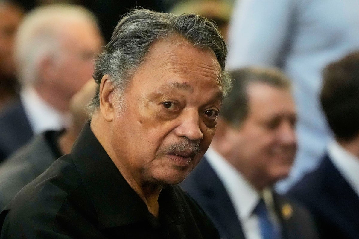 Family of Jesse Jackson say civil rights leader is out of hospital amid PSP battle