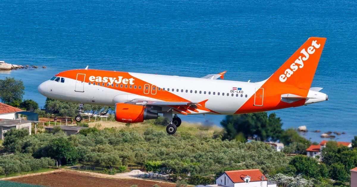 Jet2, easyJet and TUI launch 75 new flights from UK - full list