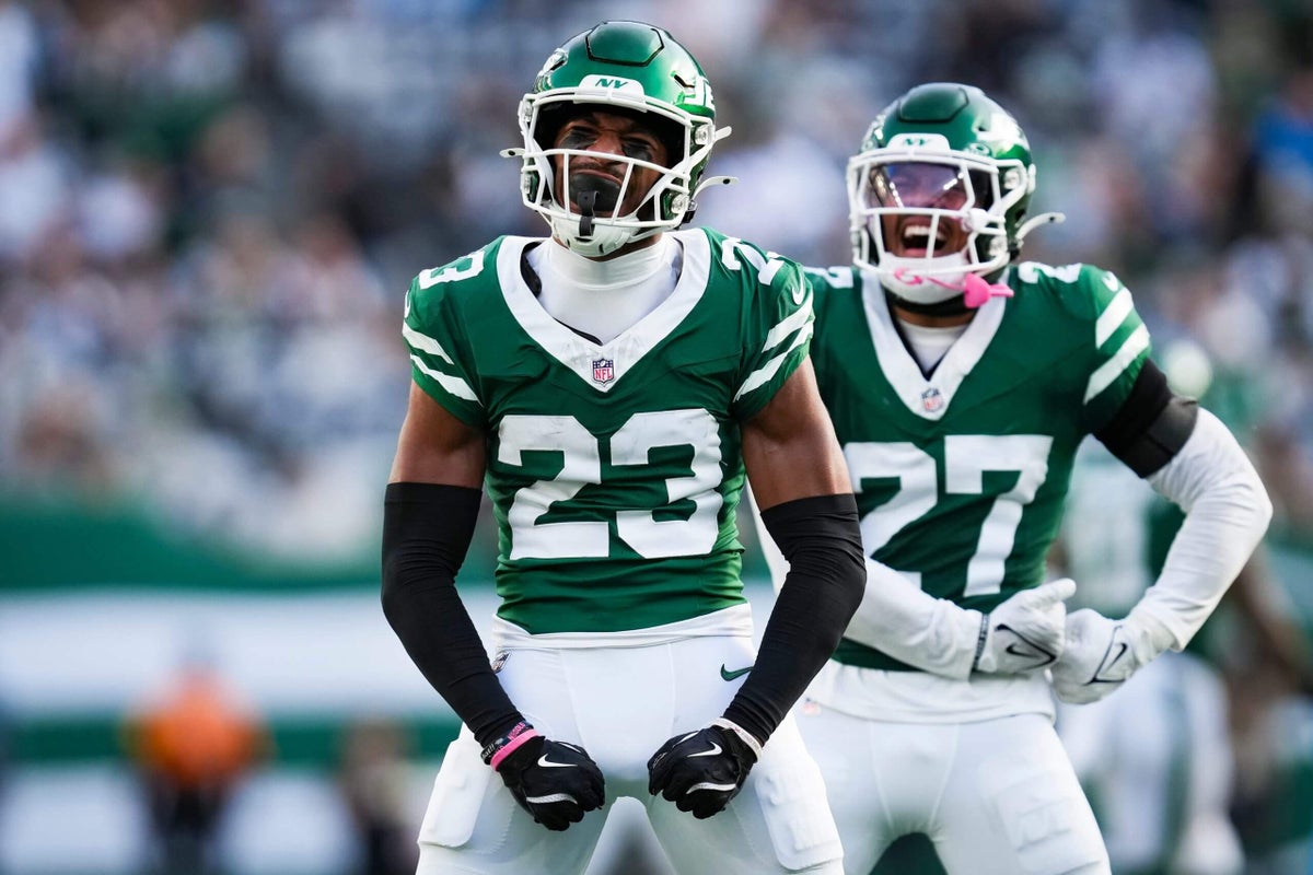 Jets midseason draft grades for Darren Mougey and Aaron Glenn's first class