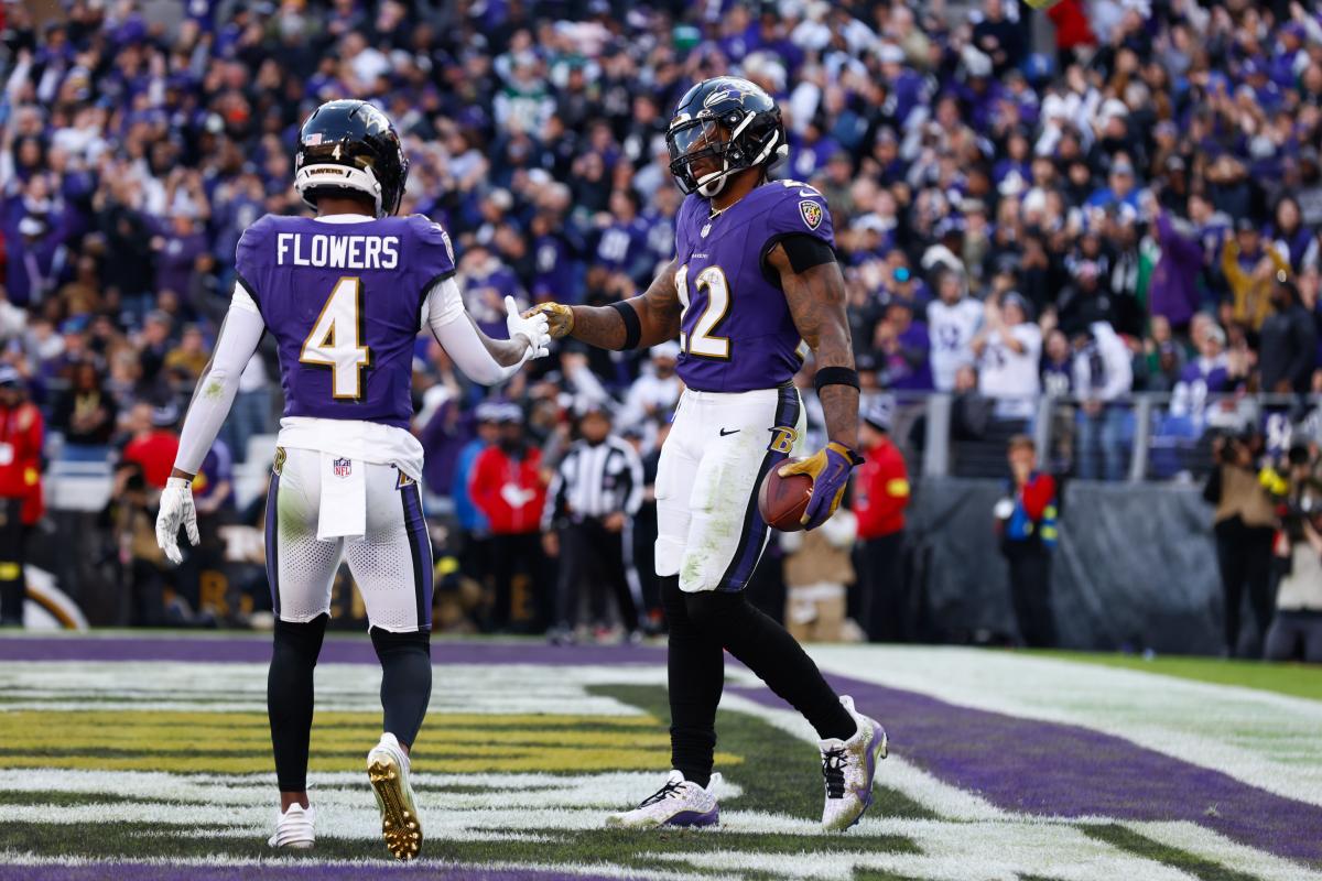 Heroes, zeros from Jets' loss to Ravens: Derrick Henry shakes off...