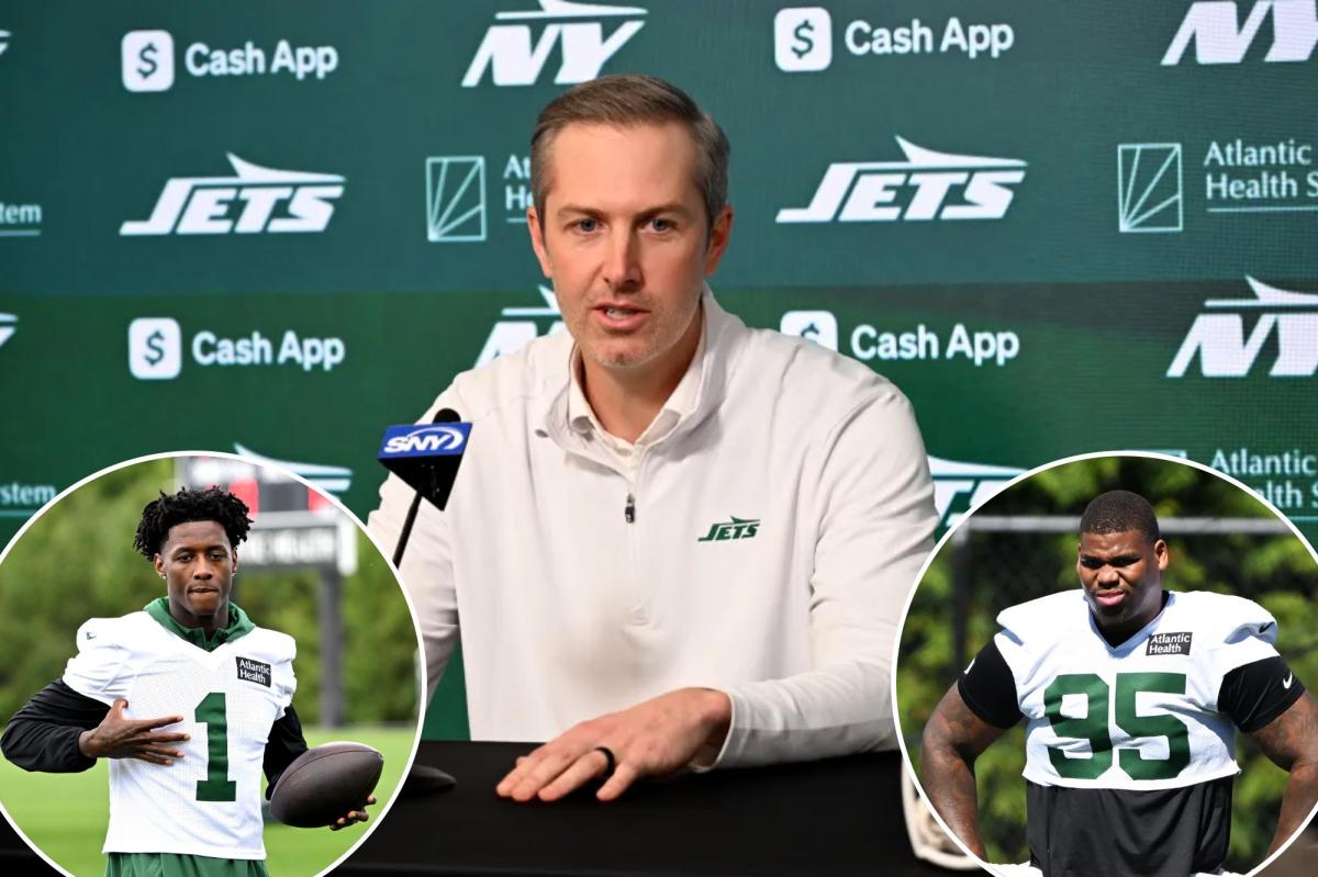 Jets officially move onto the future with NFL trade deadline teardown