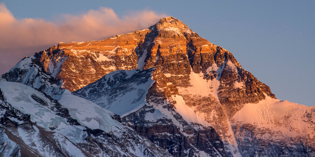How mountaineer Jim Morrison made the first skiing descent of Everest's most dangerous route