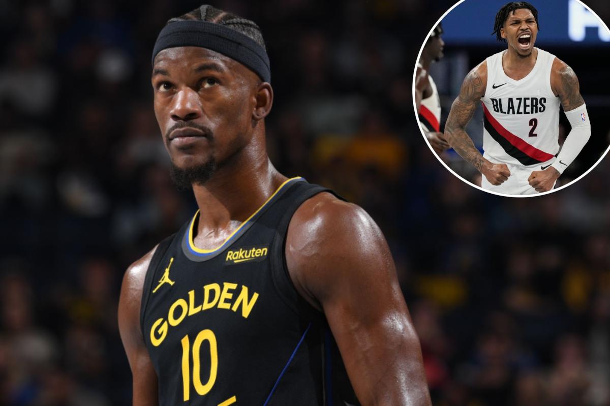 Jimmy Butler rips Warriors' defense after awful showing in ugly loss:...