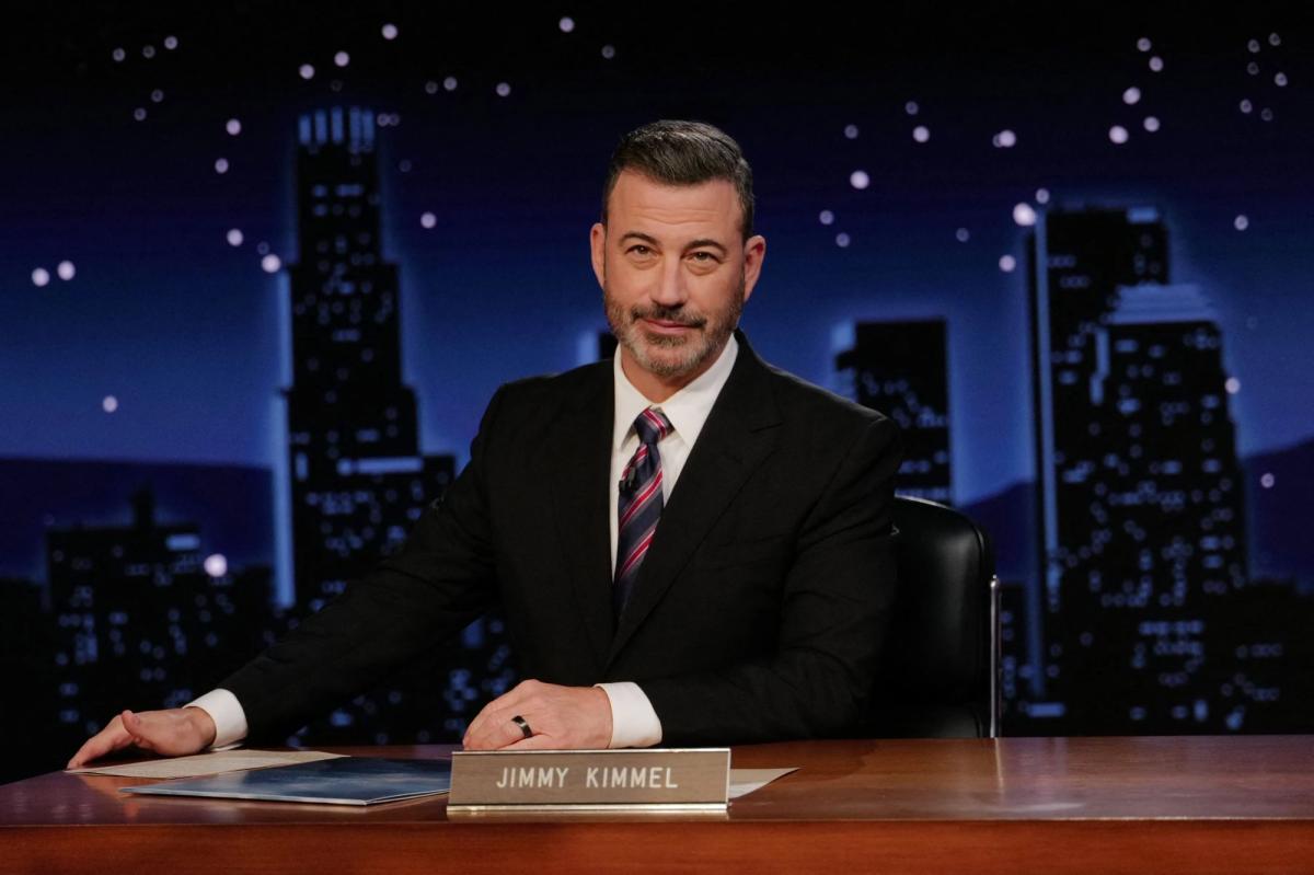 Jimmy Kimmel's show airs unplanned rerun, fueling questions about...