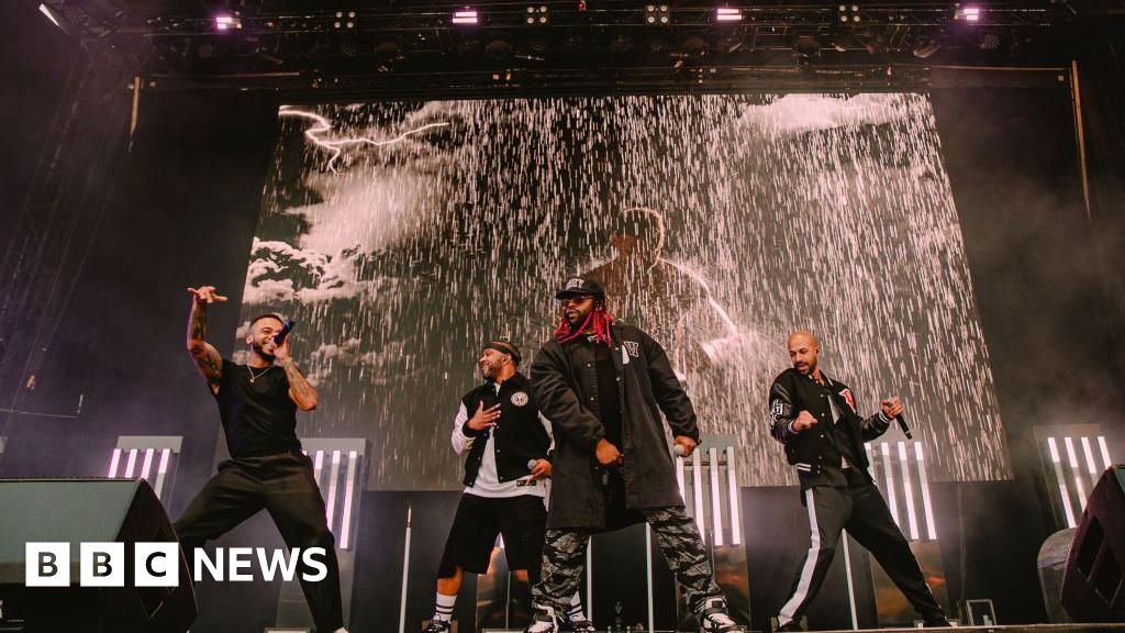 JLS to play two shows at Birmingham's Utilita arena as part of tour