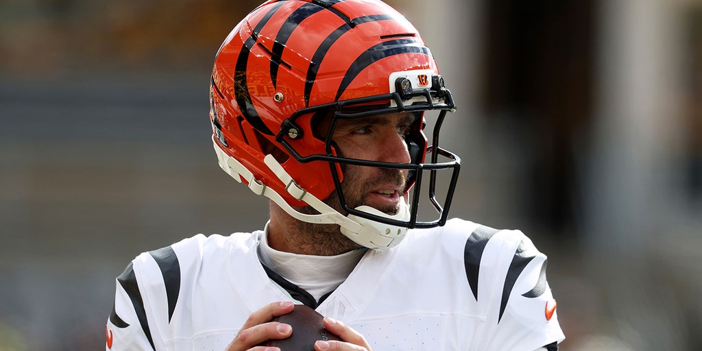 Bengals' Joe Flacco, 40, hopes to be starting quarterback for any team next season
