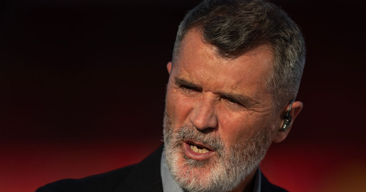 'Roy Keane called me cocky and arrogant - I wouldn't do the same to other players' - The Mirror
