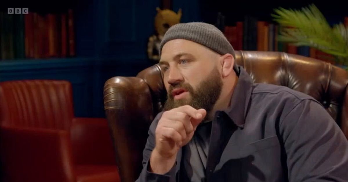 Joe Marler's secret Celebrity Traitors heartache led to major round-table controversy - The Mirror