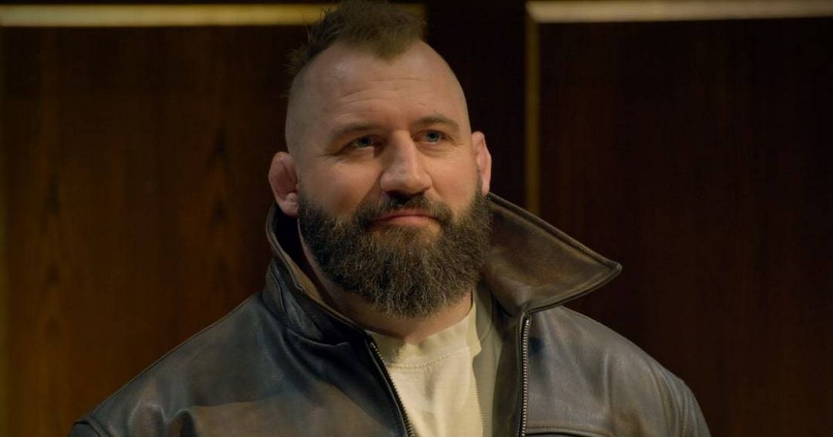 BBC Celebrity Traitors star Joe Marler breaks silence on 'heartbreaking' final - Daily Star