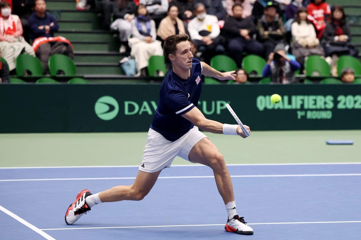 Former doubles world No. 1 Joe Salisbury takes break from tennis due to anxiety