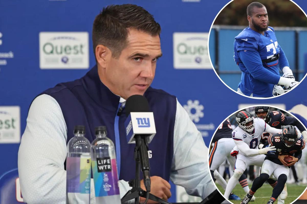 Breaking down Joe Schoen's hits, misses after Giants tenure gets new...