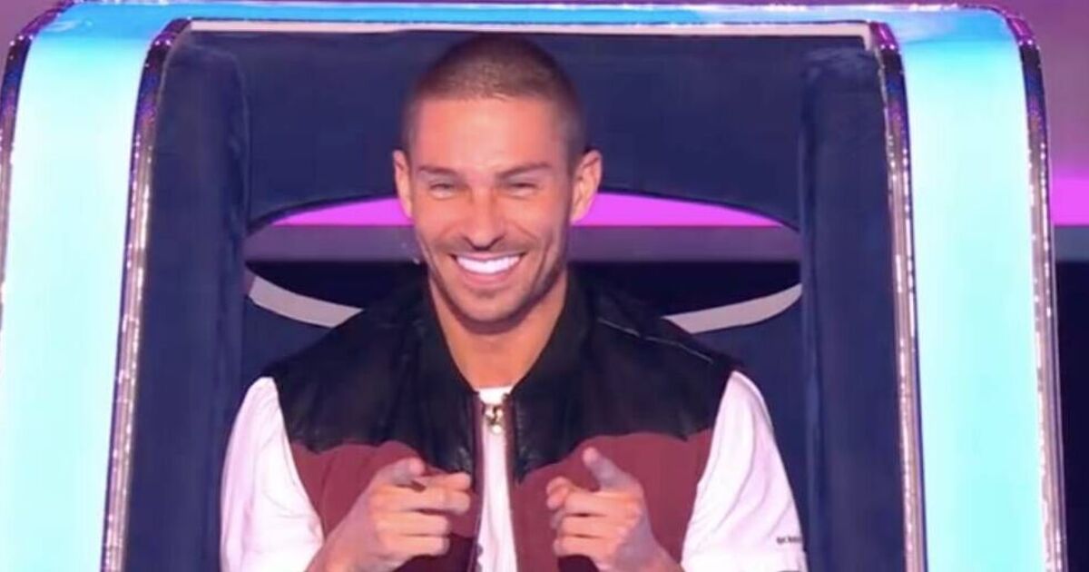 The Wheel fans fume at Joey Essex's 'appalling' blunder as host left gobsmacked