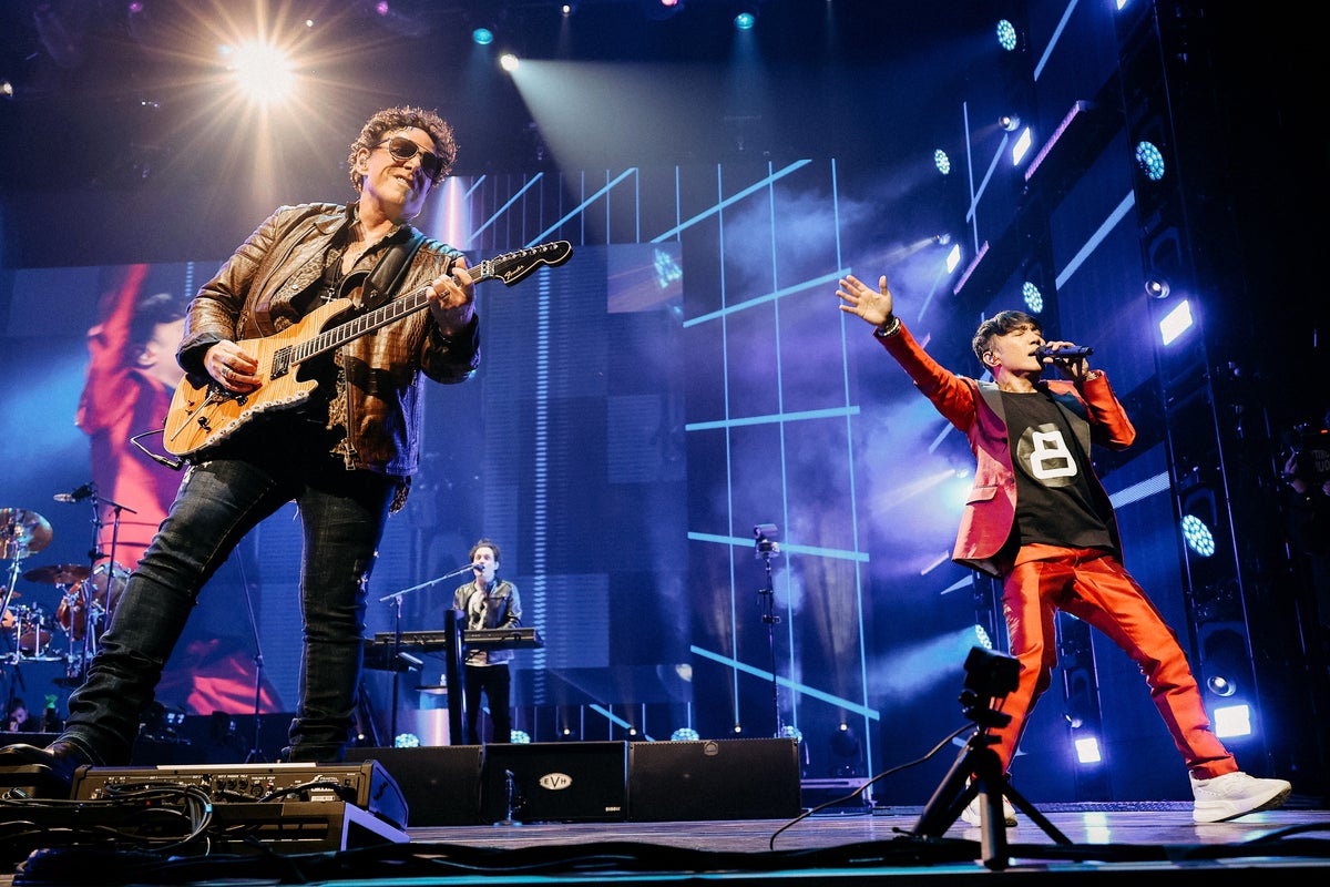 Going their Separate Ways: Journey announces farewell tour as band breaks up