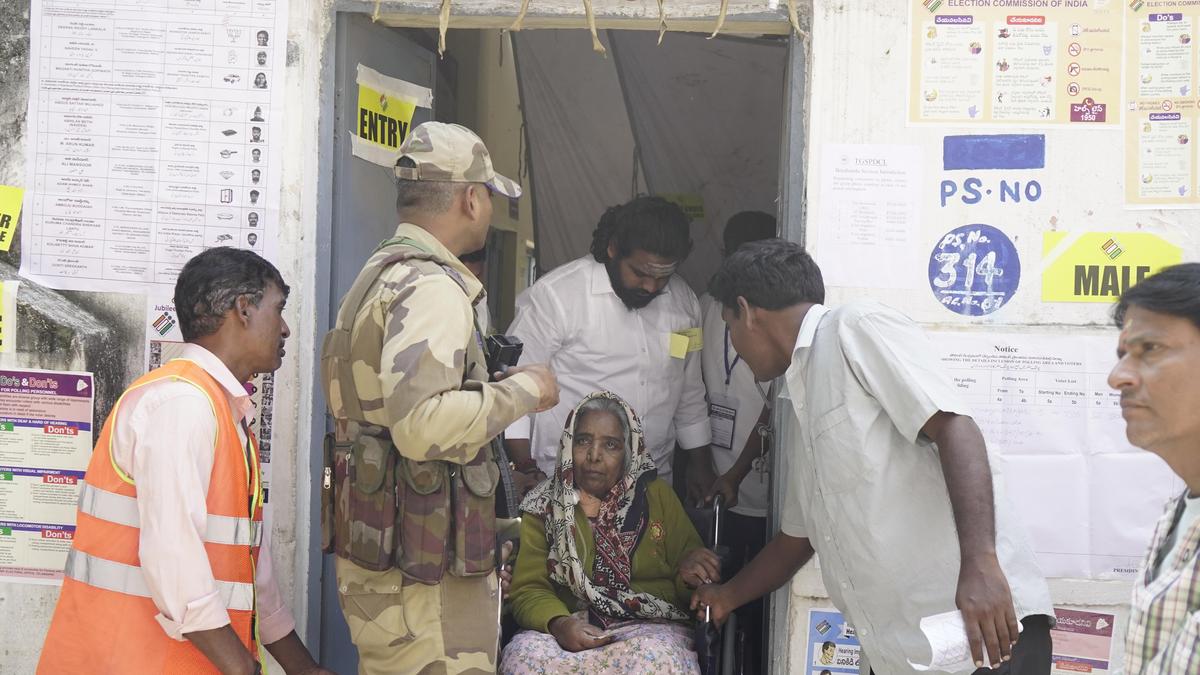 High decibel campaign, low expectations and lower voter turnout in Jubilee Hills byelection