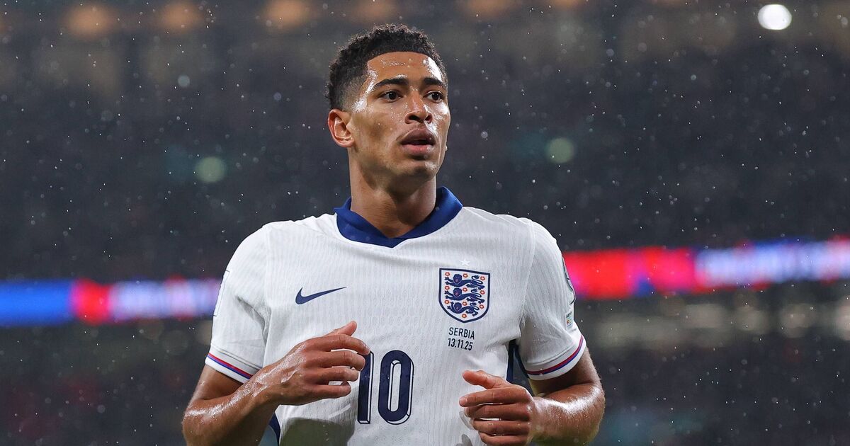 Jude Bellingham's leaked text message speaks volumes about England star