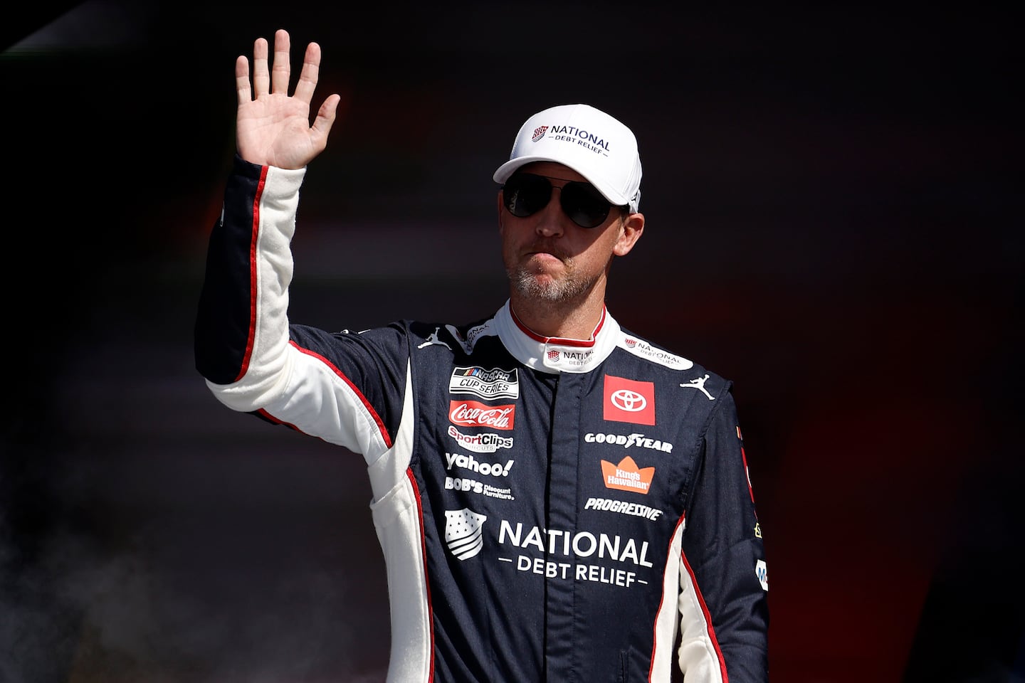 Judge dismisses NASCAR's counterclaim, sides with 23XI Racing and Front Row Motorsports - The Boston Globe