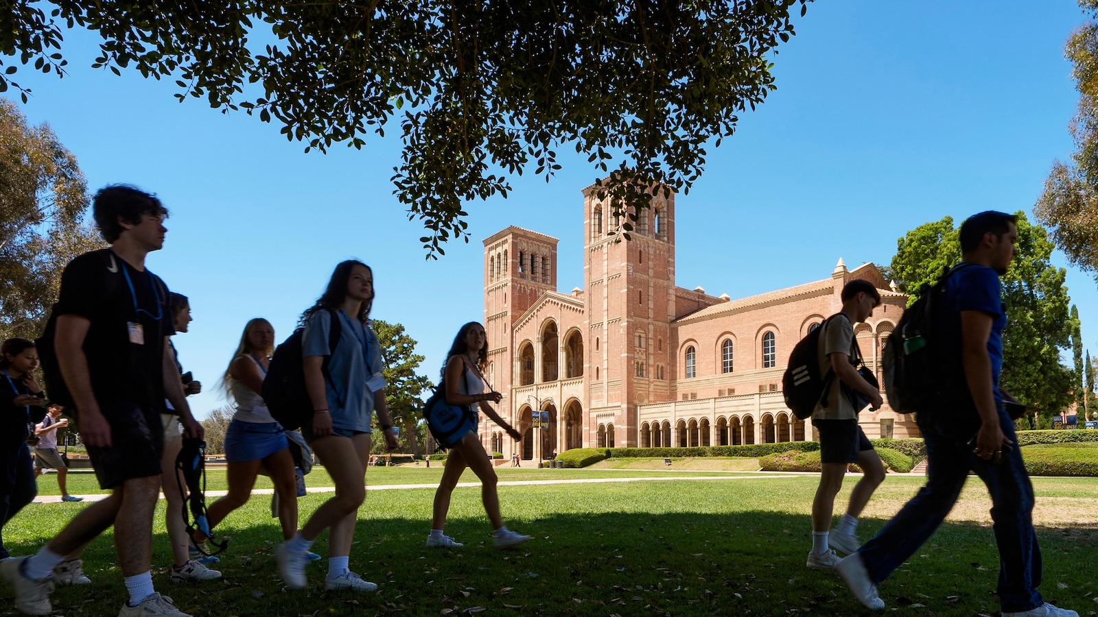 Judge bars Trump from immediately cutting funding to the University of California