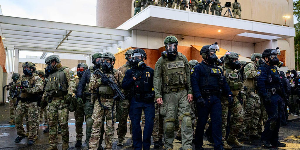 Federal judge rules Trump's Portland National Guard deployment unconstitutional in permanent injunction