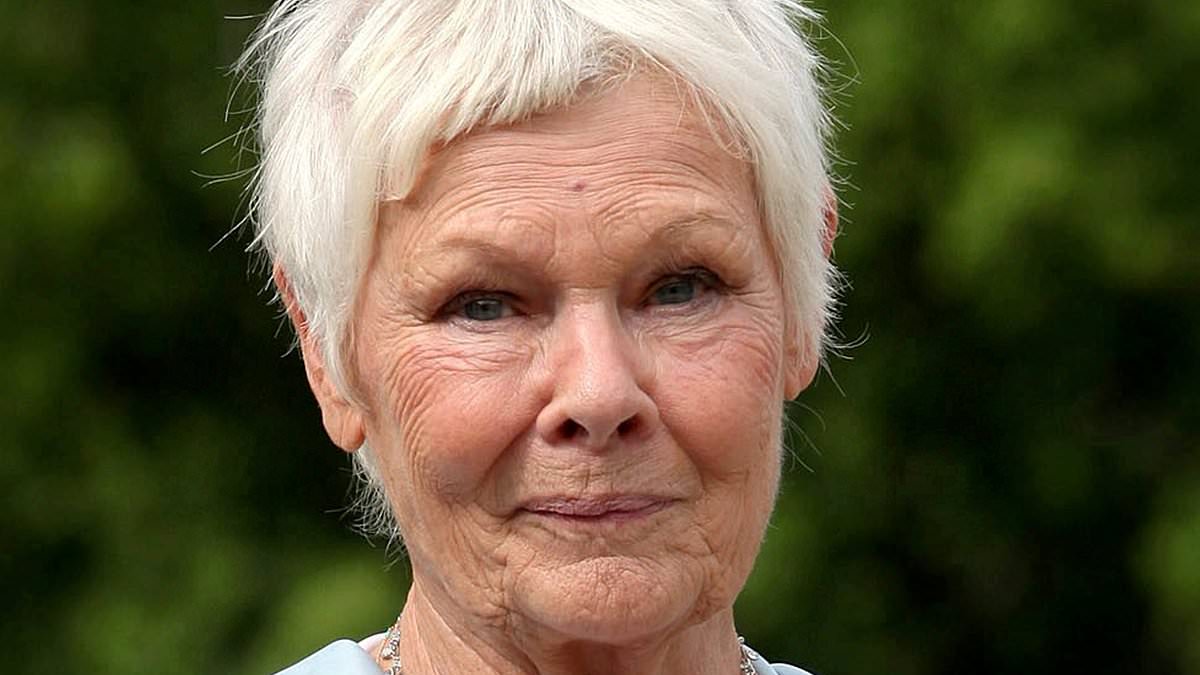 Judi Dench brands plan to cut down 500 tree's environmental vandalism'