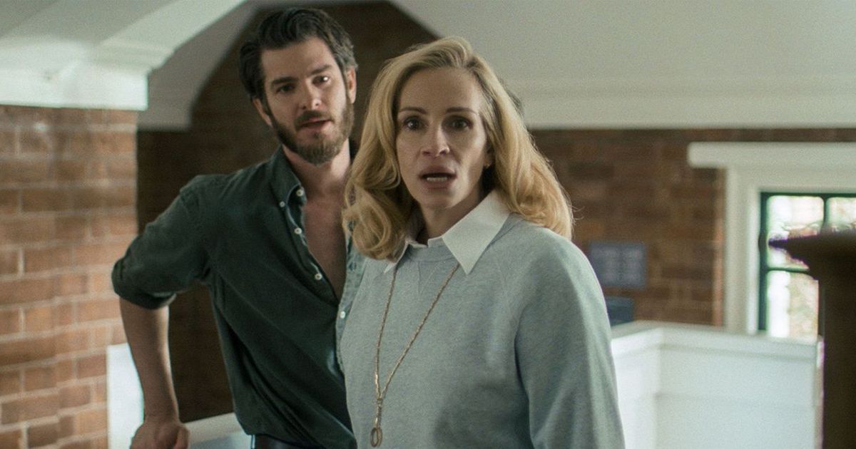 'Terrific' thriller with Julia Roberts gets streaming release date - The Mirror