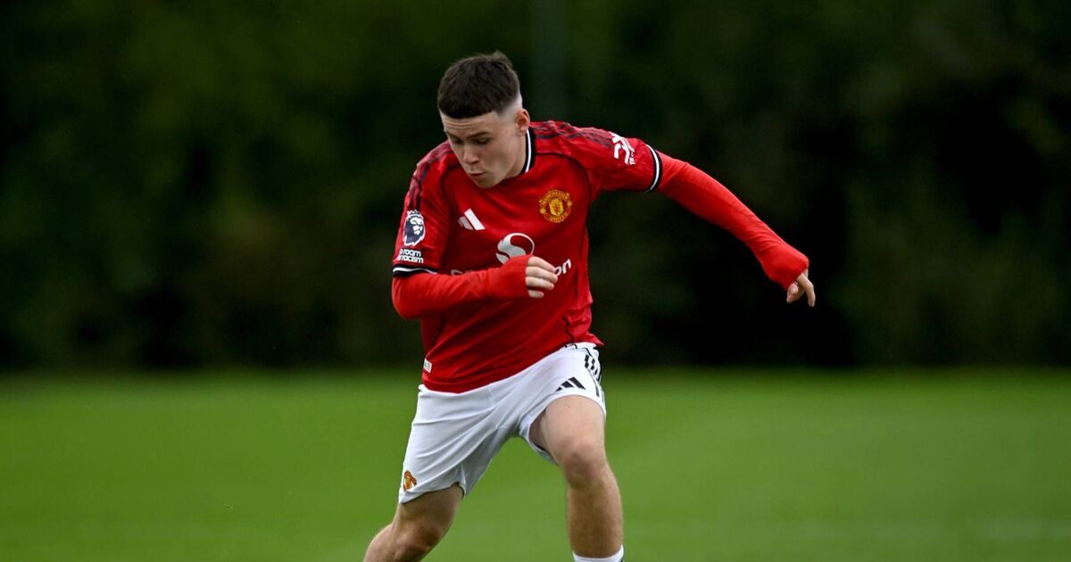 Kai Rooney supports Marcus Rashford after Man Utd forward's devastating news