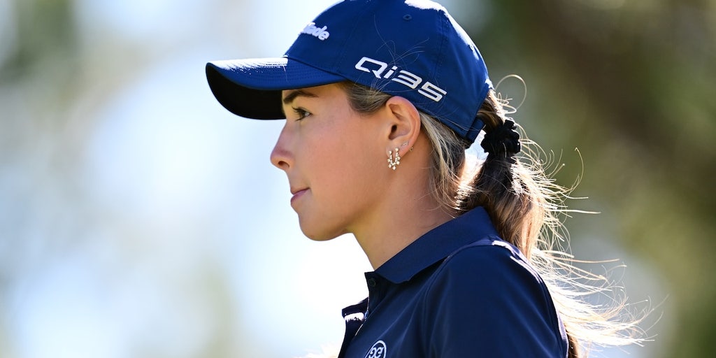 Kai Trump explains last-place finish in LPGA tour debut: 'I hit a lot of good shots just to the wrong spots'