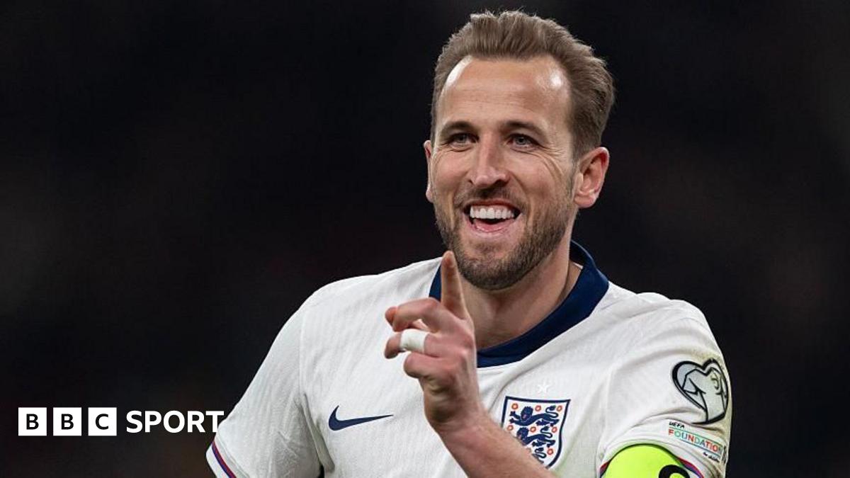 NFL: How Harry Kane's dream of becoming a kicker could become a reality