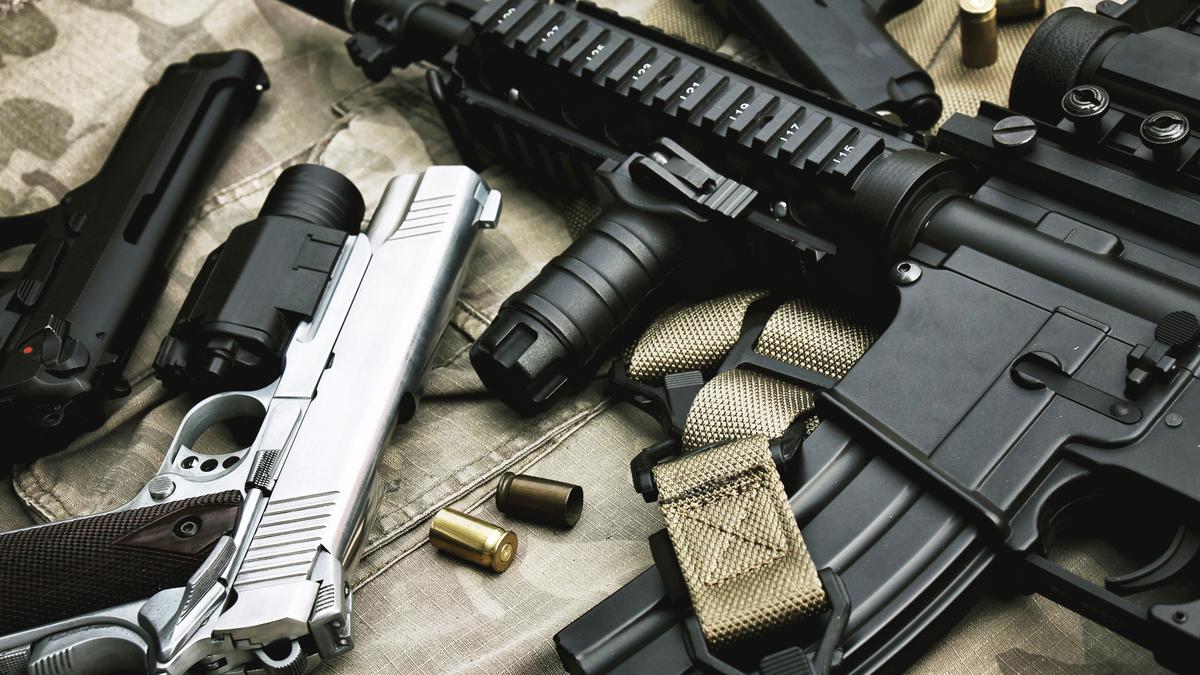Kashmiri doctor arrested in Faridabad, over 360 kg of explosives, weapons recovered