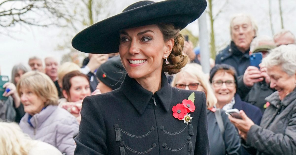 Kate Middleton's 'guilt' as she takes on key role - with just one major priority - The Mirror