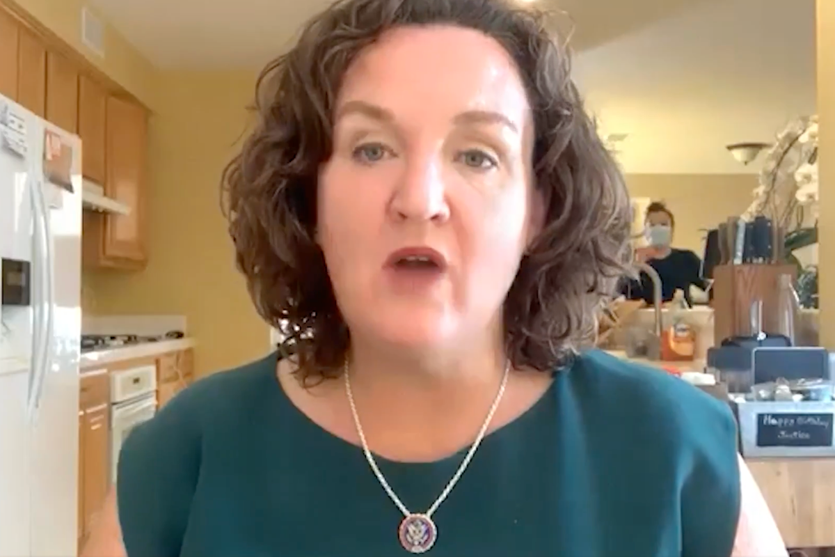Katie Porter's polling for California governor tanks after screaming fit at staffer