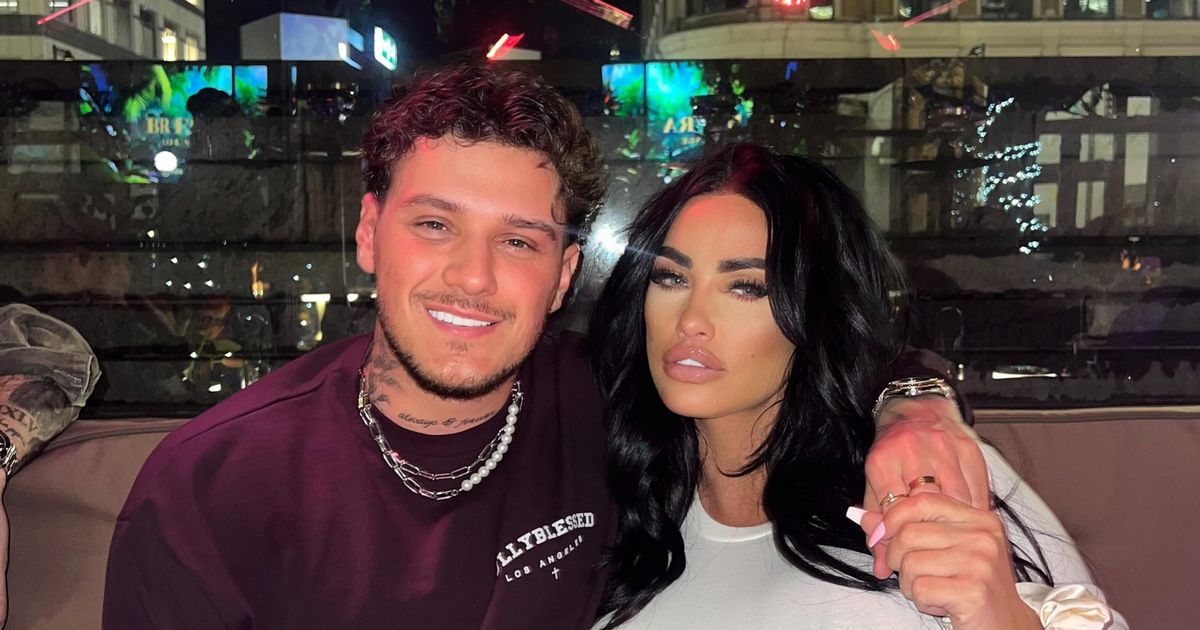 'I'm Katie Price's psychic and here's what I see for her relationship with JJ' - Daily Star