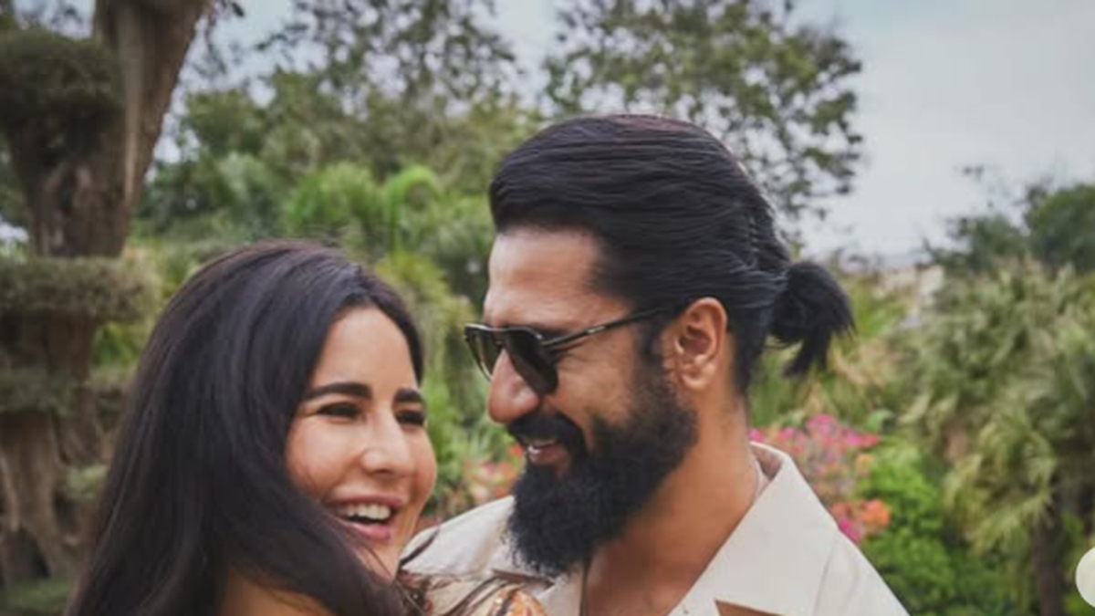 Katrina Kaif and Vicky Kaushal welcome baby boy