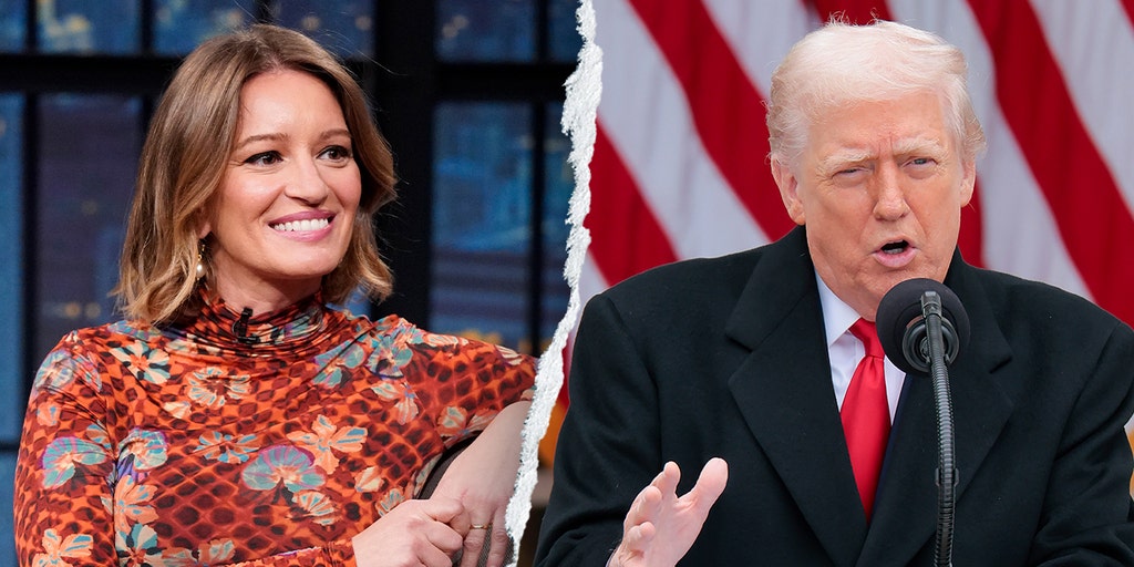 Katy Tur says Trump doing 'much more' than Biden ever did as NYT reports on president's 'fatigue'