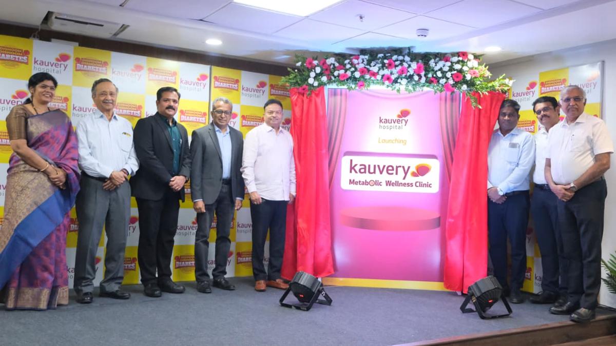 Kauvery Hospital launches Metabolic Wellness Centre