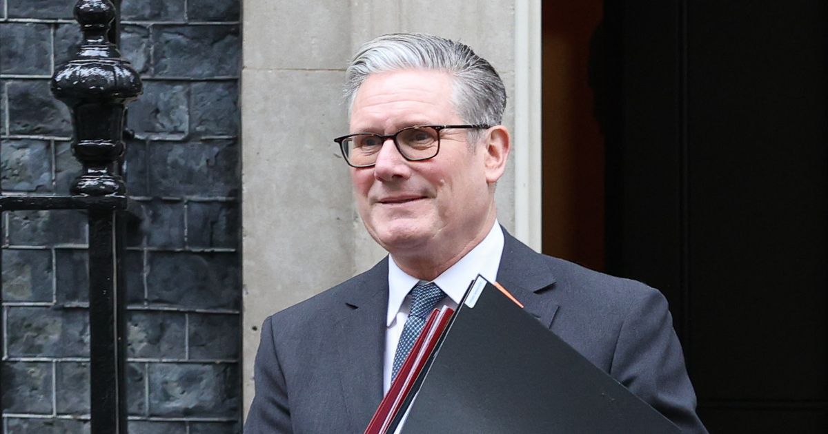 Keir Starmer grilled on Budget stealth tax during fiery PMQs exchange - The Mirror