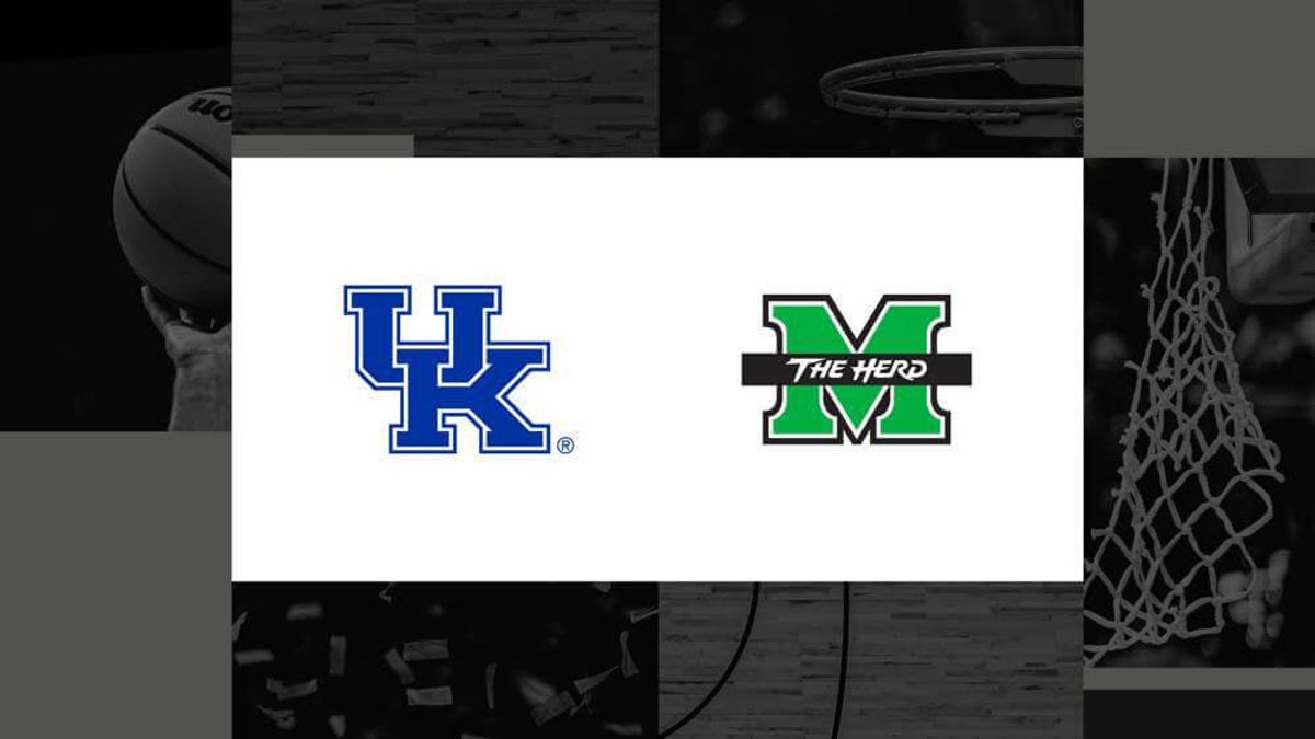 How to watch Kentucky vs. Marshall women's basketball: TV channel and streaming options for November 15