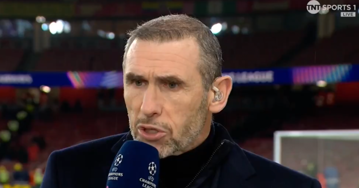 Keown singles out Arsenal star for special praise after 'complete performance'